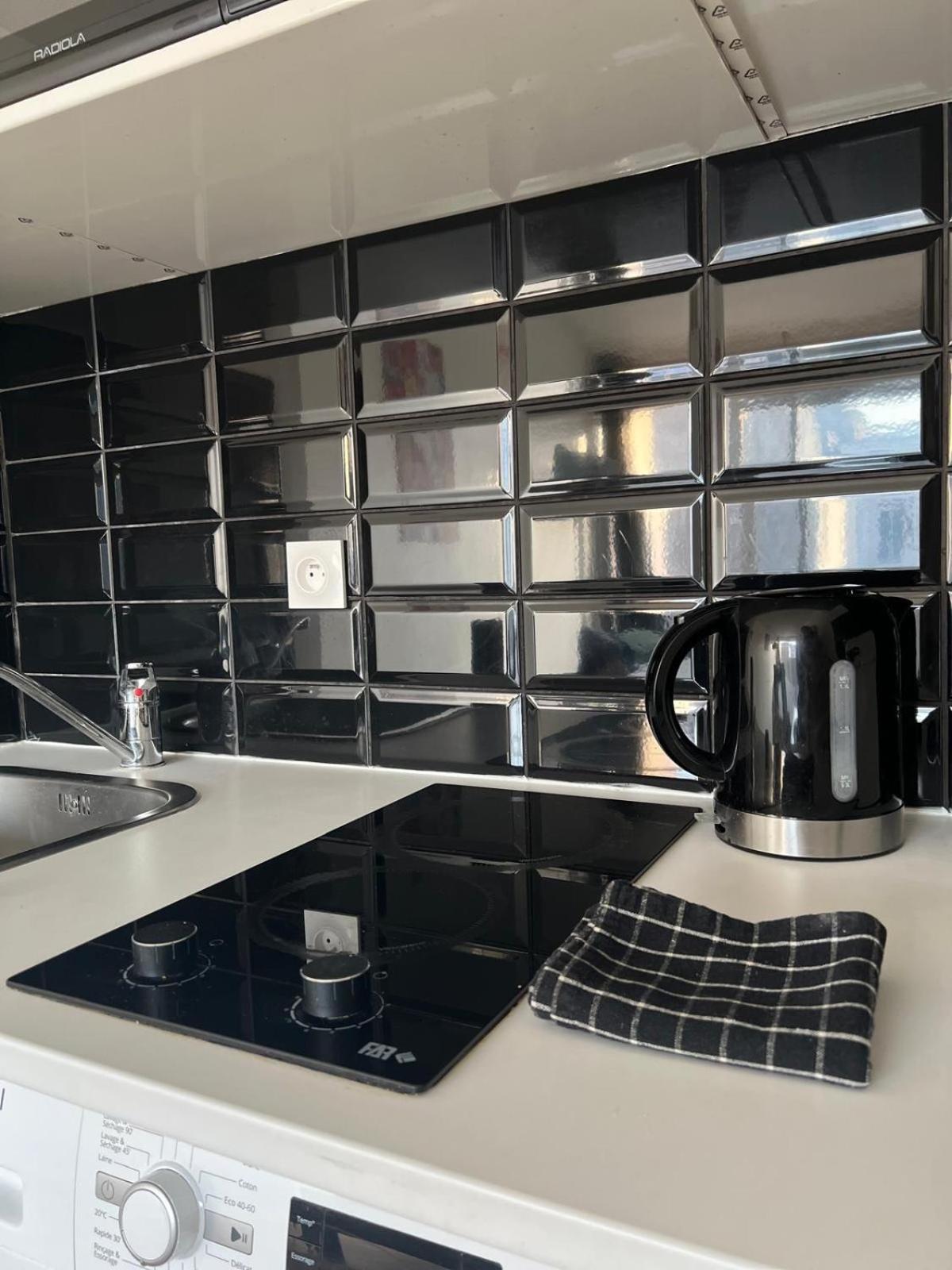 Studio Trocadero Paris 16 Ngoại thất bức ảnh